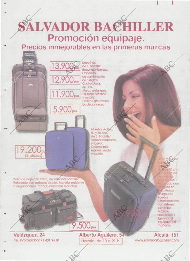 ABC MADRID 17-07-2000 página 132