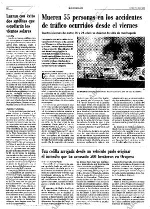 ABC MADRID 17-07-2000 página 40