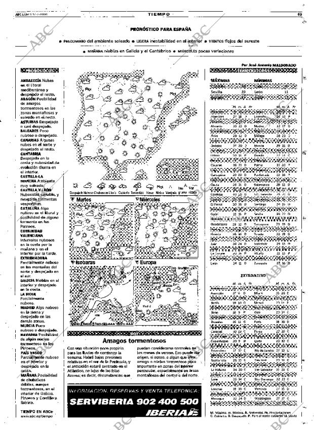 ABC MADRID 17-07-2000 página 69