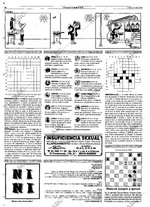 ABC MADRID 17-07-2000 página 76