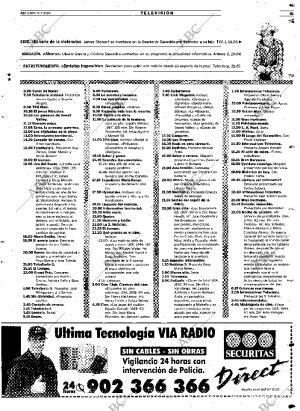 ABC MADRID 17-07-2000 página 91