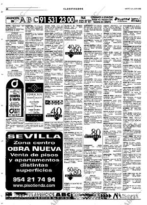 ABC MADRID 18-07-2000 página 118