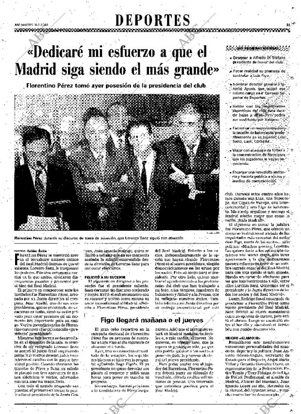 ABC MADRID 18-07-2000 página 61