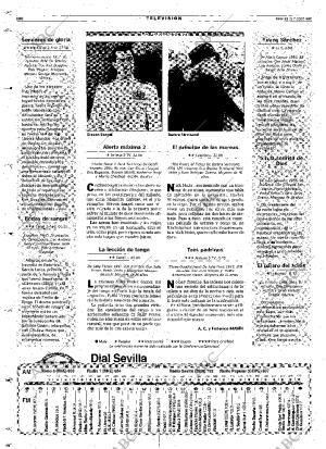 ABC SEVILLA 18-07-2000 página 100