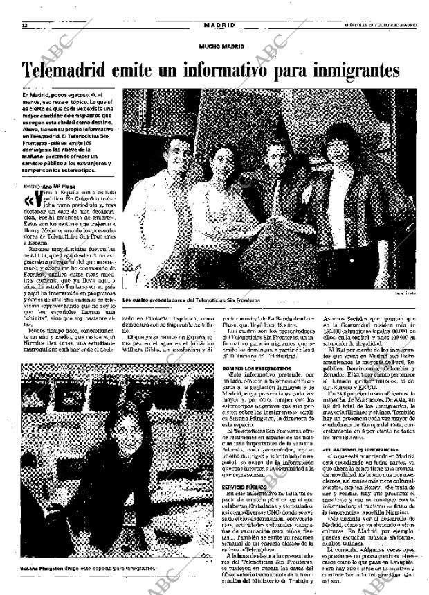 ABC MADRID 19-07-2000 página 104