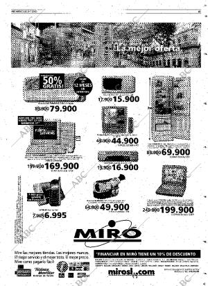 ABC MADRID 19-07-2000 página 133