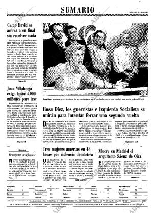 ABC MADRID 19-07-2000 página 2