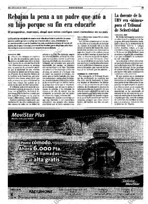 ABC MADRID 19-07-2000 página 43