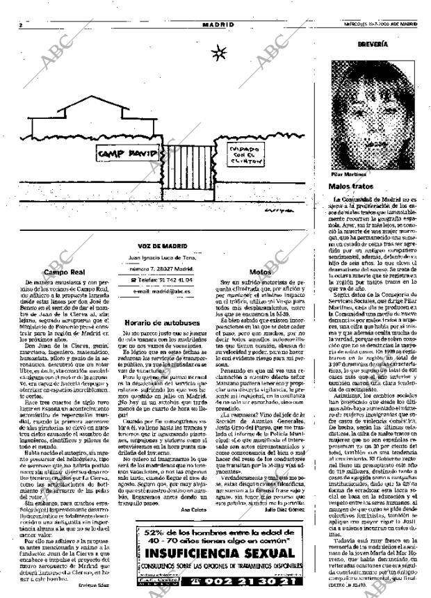 ABC MADRID 19-07-2000 página 94