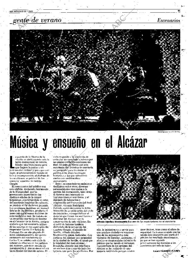 ABC SEVILLA 19-07-2000 página 91