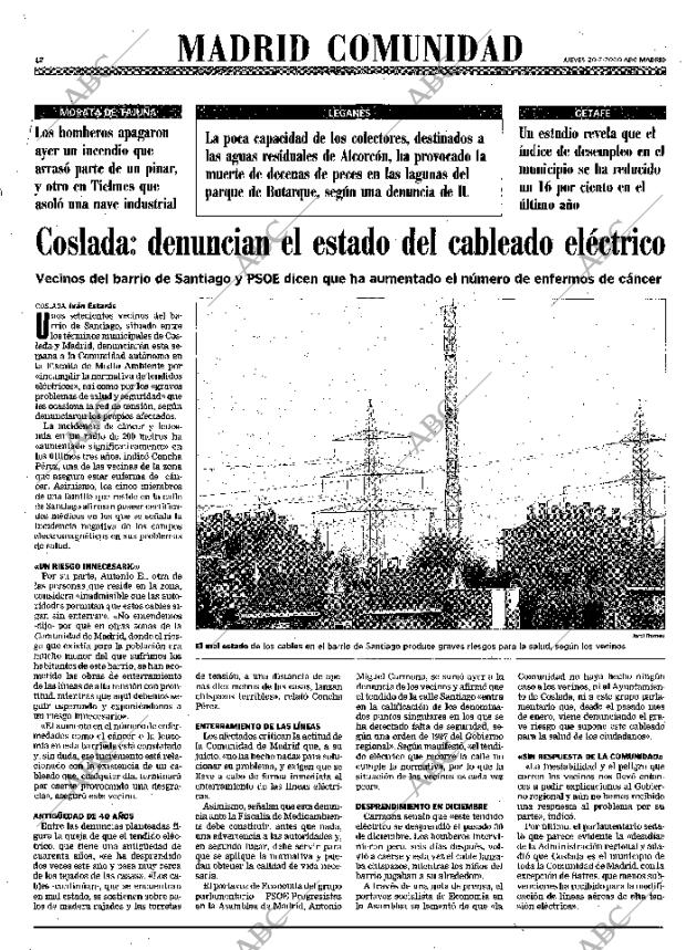 ABC MADRID 20-07-2000 página 104