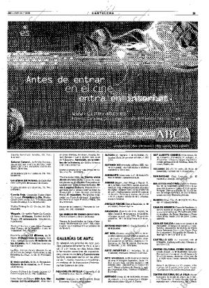 ABC MADRID 20-07-2000 página 111