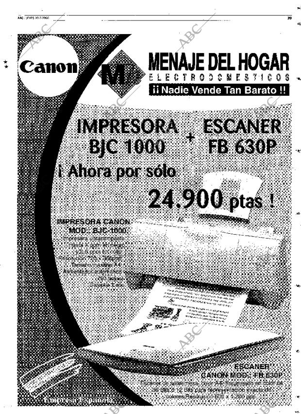ABC MADRID 20-07-2000 página 131