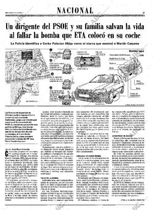 ABC MADRID 20-07-2000 página 17