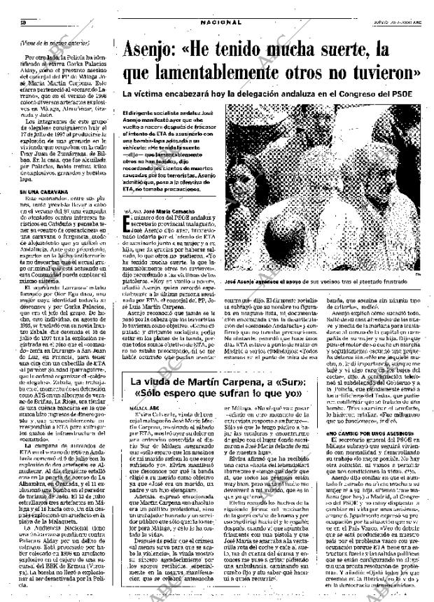 ABC MADRID 20-07-2000 página 18