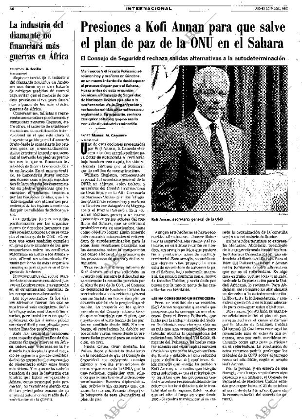 ABC MADRID 20-07-2000 página 36