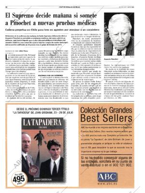 ABC MADRID 20-07-2000 página 38
