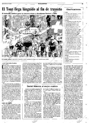 ABC MADRID 20-07-2000 página 63