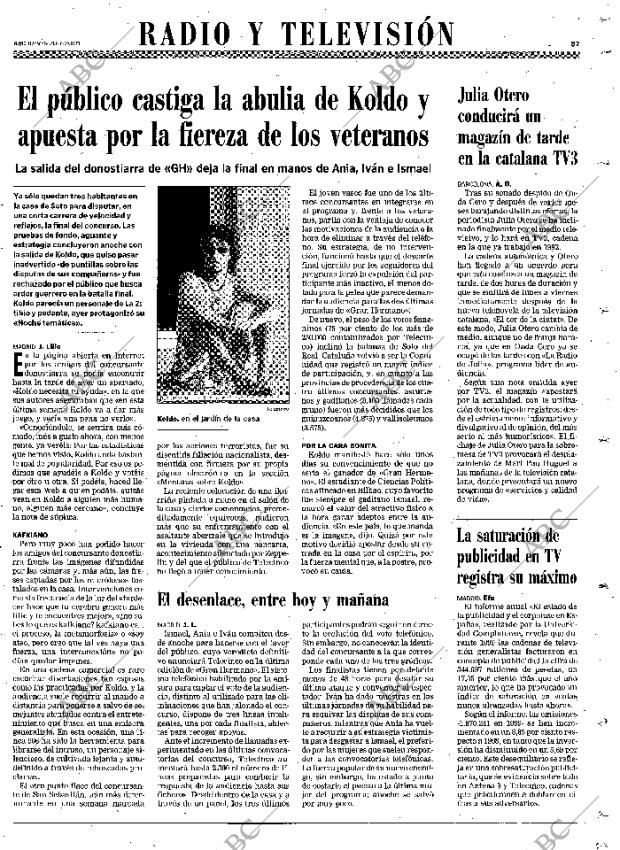 ABC MADRID 20-07-2000 página 87
