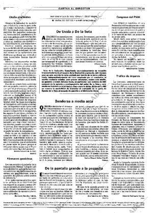 ABC MADRID 22-07-2000 página 12