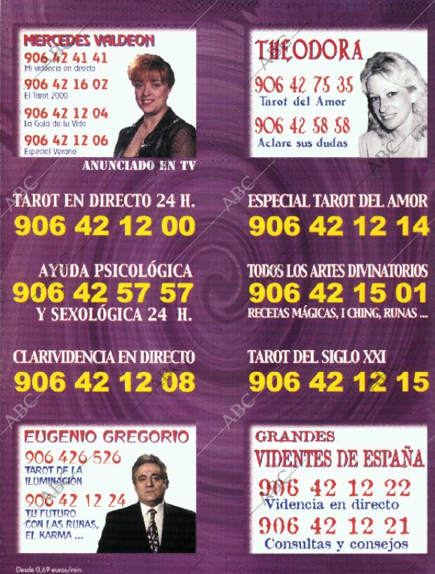 ABC MADRID 22-07-2000 página 130