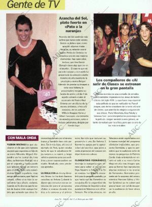 ABC MADRID 22-07-2000 página 136