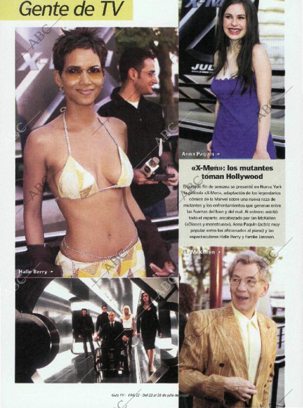ABC MADRID 22-07-2000 página 140