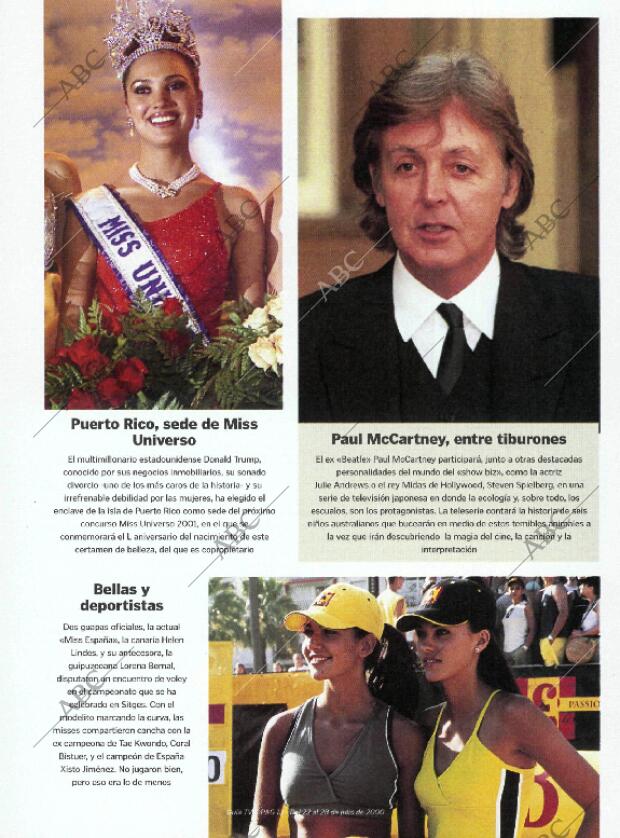 ABC MADRID 22-07-2000 página 141