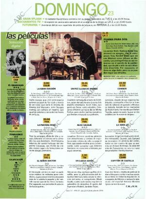ABC MADRID 22-07-2000 página 149