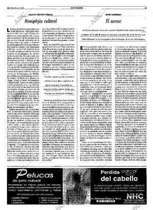 ABC MADRID 22-07-2000 página 15