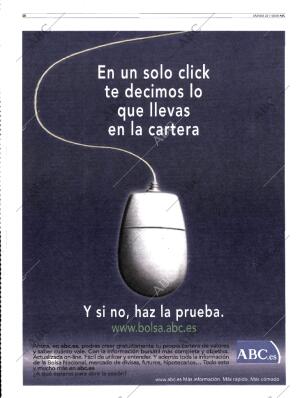 ABC MADRID 22-07-2000 página 16