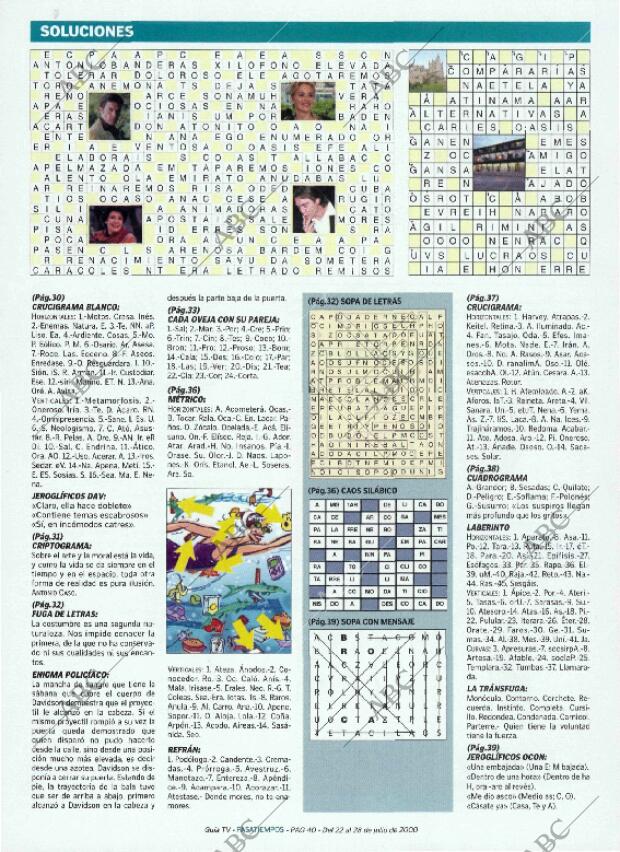 ABC MADRID 22-07-2000 página 168