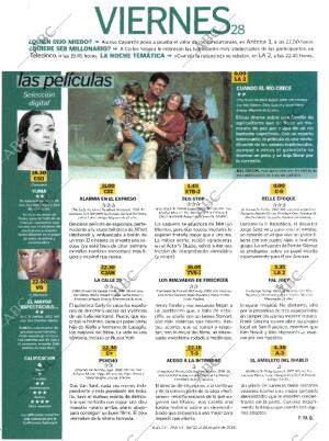 ABC MADRID 22-07-2000 página 181