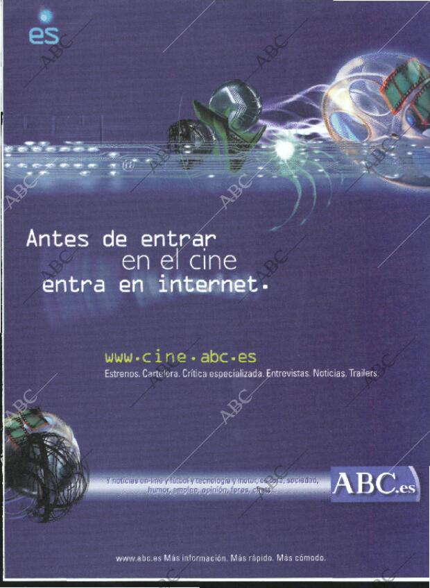 ABC MADRID 22-07-2000 página 185