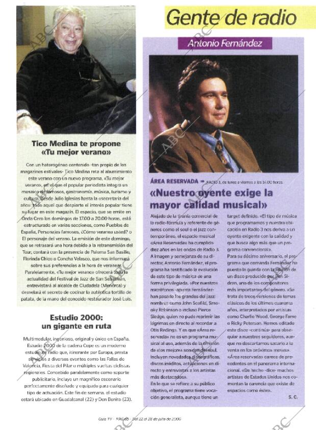 ABC MADRID 22-07-2000 página 193