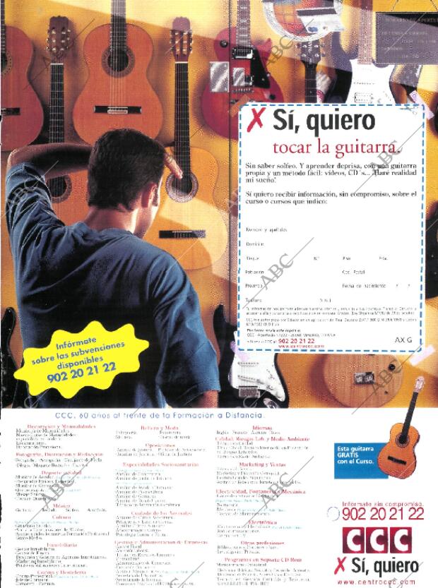 ABC MADRID 22-07-2000 página 195