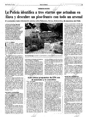 ABC MADRID 22-07-2000 página 23