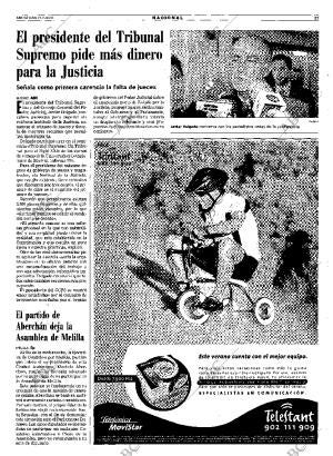 ABC MADRID 22-07-2000 página 27