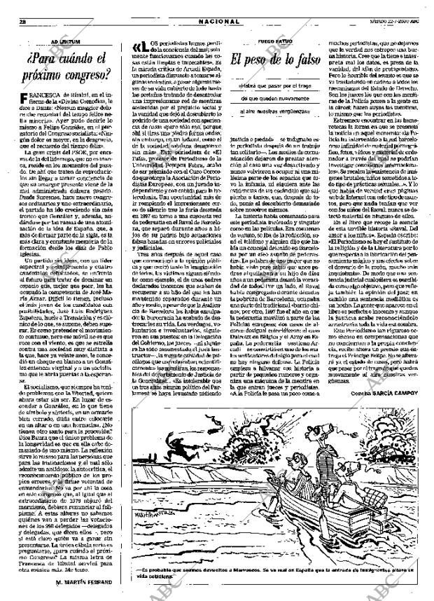 ABC MADRID 22-07-2000 página 28