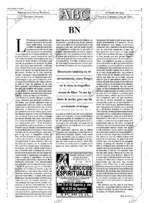 ABC MADRID 22-07-2000 página 3