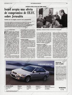 ABC MADRID 22-07-2000 página 33