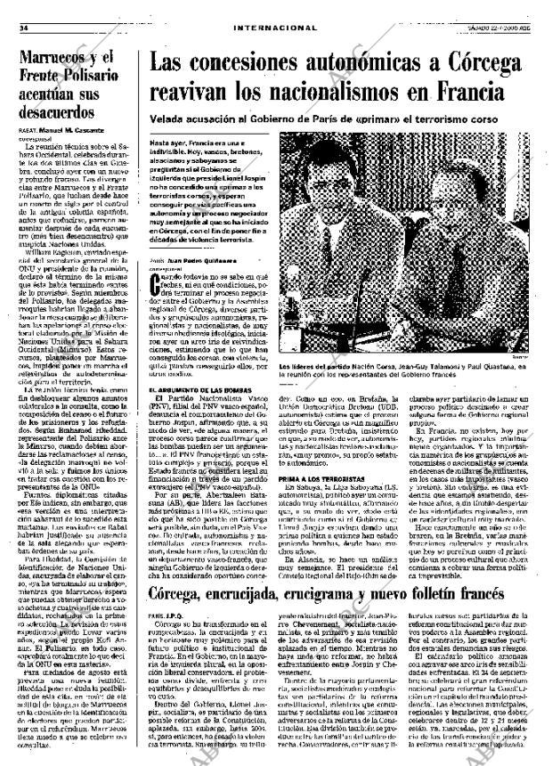 ABC MADRID 22-07-2000 página 34