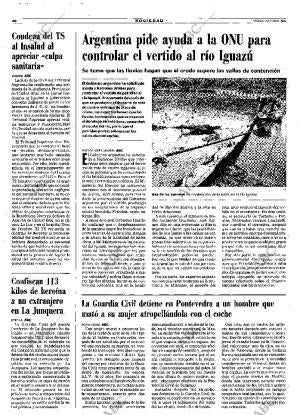 ABC MADRID 22-07-2000 página 40