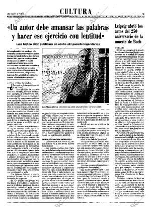 ABC MADRID 22-07-2000 página 41