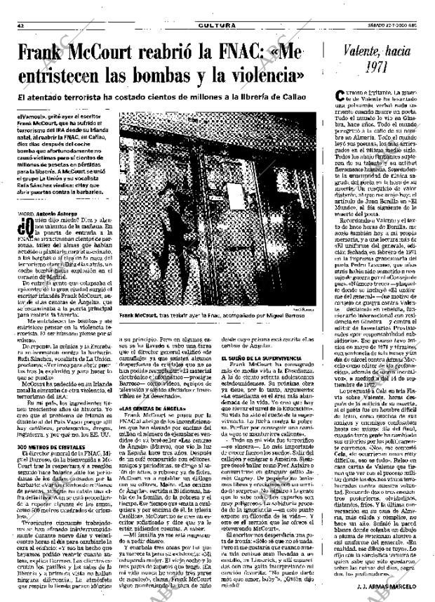 ABC MADRID 22-07-2000 página 42
