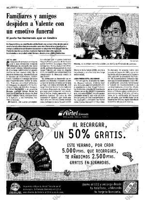 ABC MADRID 22-07-2000 página 43