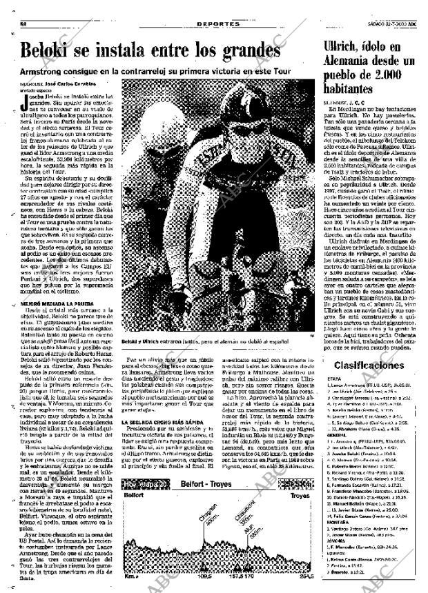 ABC MADRID 22-07-2000 página 58