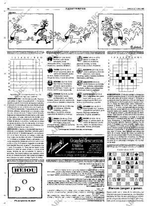 ABC MADRID 22-07-2000 página 70