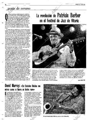 ABC MADRID 22-07-2000 página 78