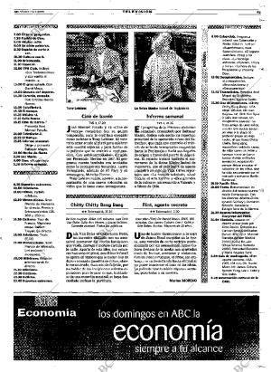 ABC MADRID 22-07-2000 página 85